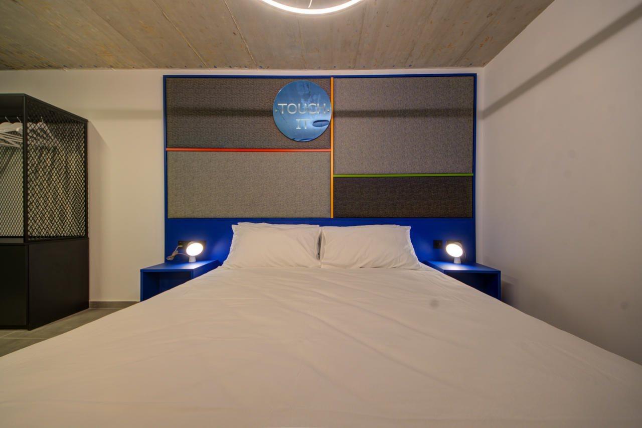 Ikyk Hotel (Adults Only) San Julián Exterior foto