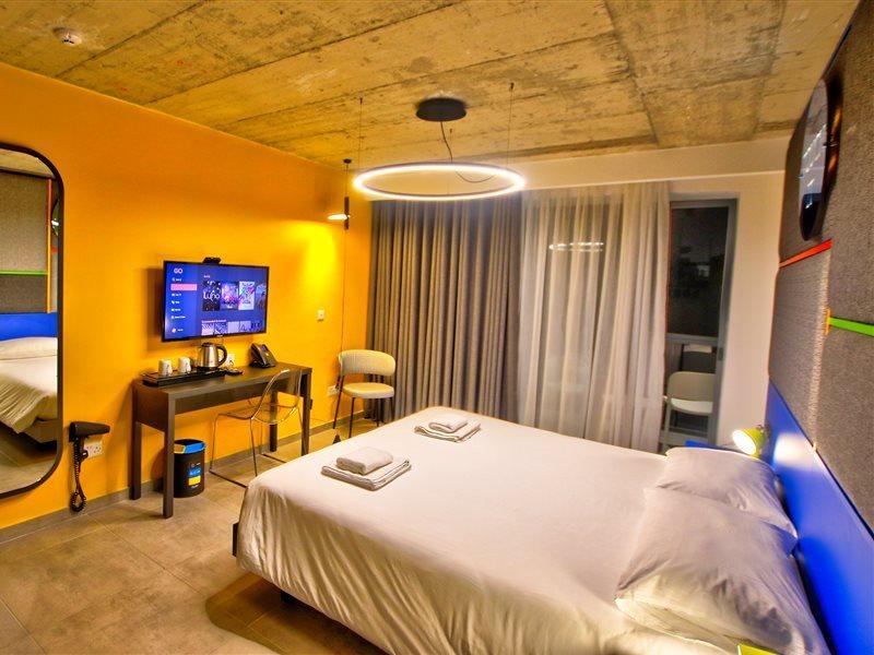 Ikyk Hotel (Adults Only) San Julián Exterior foto